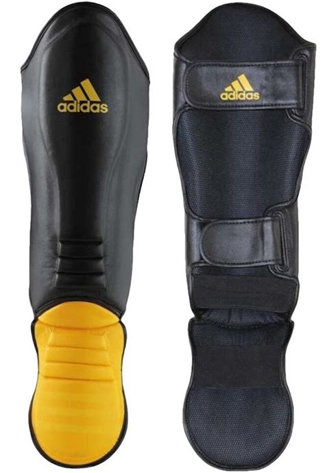 adidas kickboks scheenbeschermers hybrid super pro zwart geel|adidas Hybrid Super Pro Scheenbeschermer Zwart/Geel Medium.